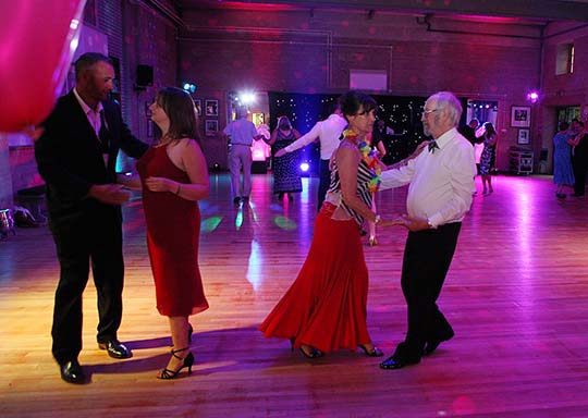 Summer Ball 2013