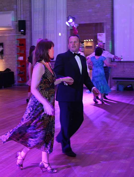 Summer Ball 2013