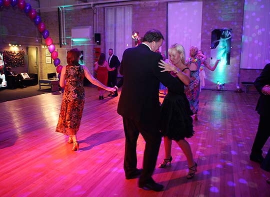 Summer Ball 2013