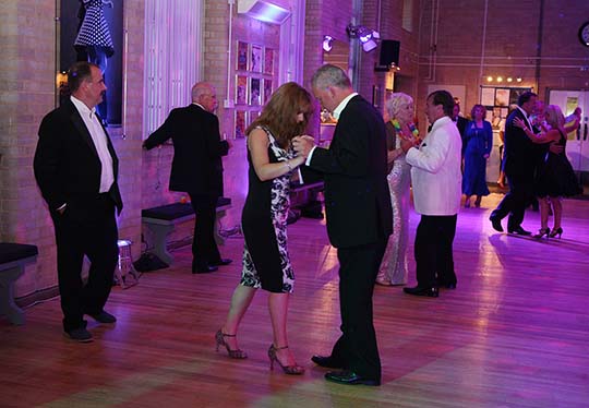 Summer Ball 2013
