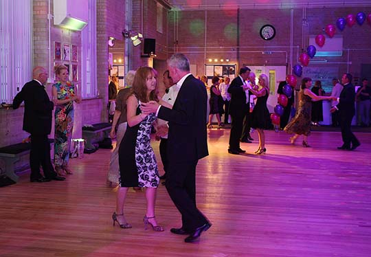 Summer Ball 2013