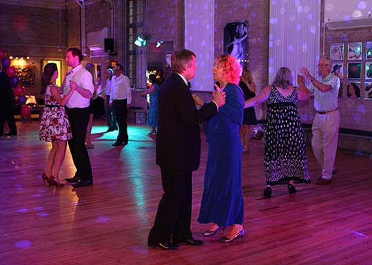 Summer Ball 2013