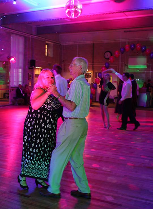 Summer Ball 2013