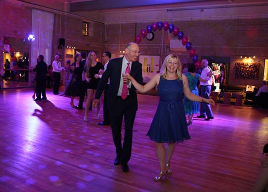 Summer Ball 2013