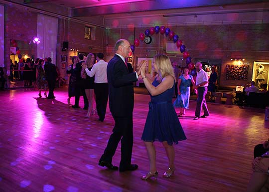 Summer Ball 2013