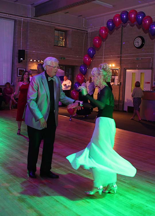 Summer Ball 2013