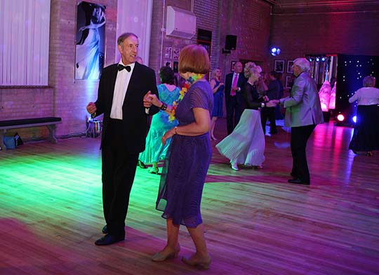 Summer Ball 2013