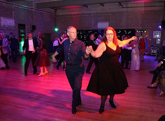 Summer Ball 2013
