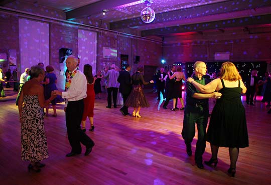 Summer Ball 2013