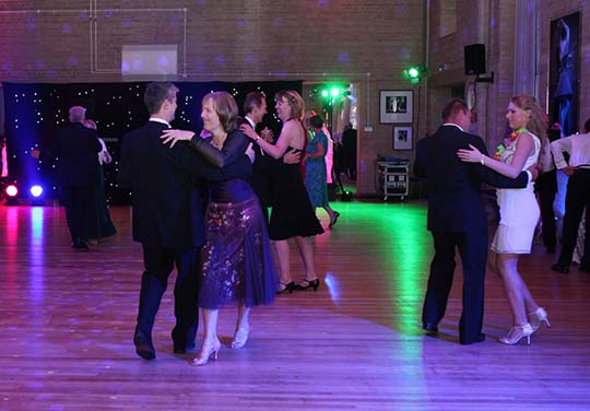 Summer Ball 2013