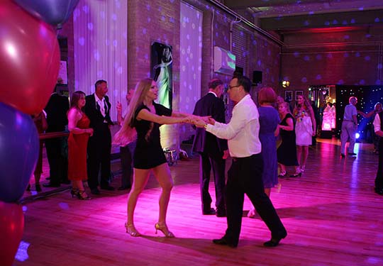 Summer Ball 2013