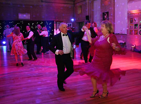 Summer Ball 2013