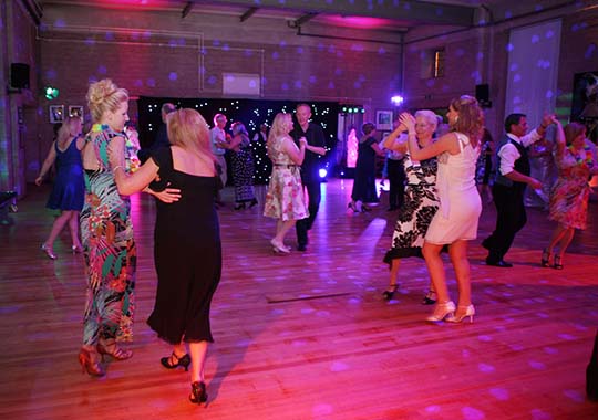 Summer Ball 2013