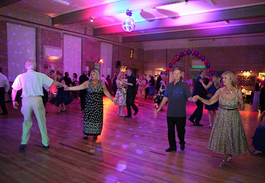 Summer Ball 2013