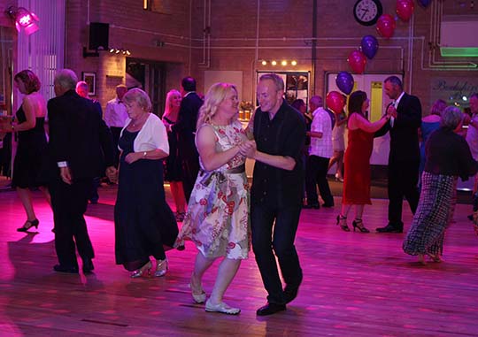 Summer Ball 2013