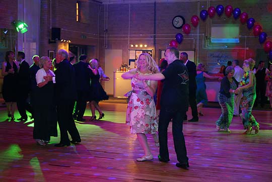 Summer Ball 2013