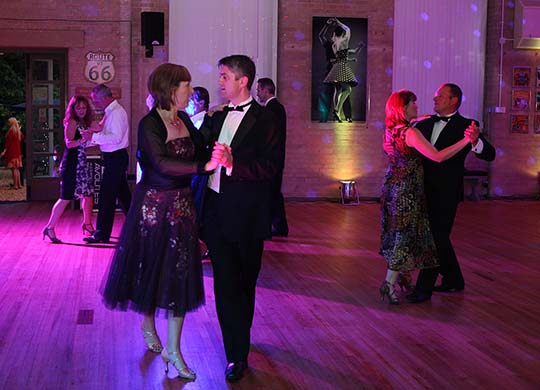 Summer Ball 2013