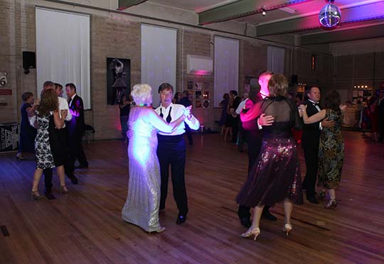 Summer Ball 2013