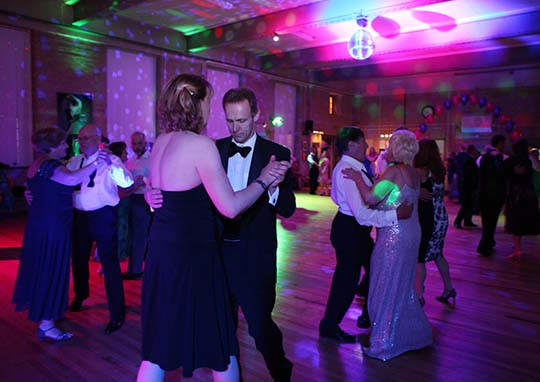 Summer Ball 2013