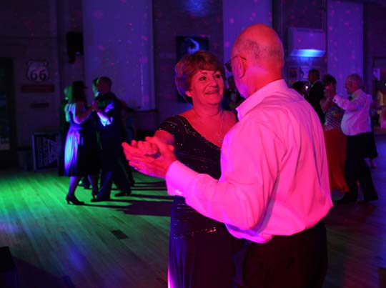 Summer Ball 2013