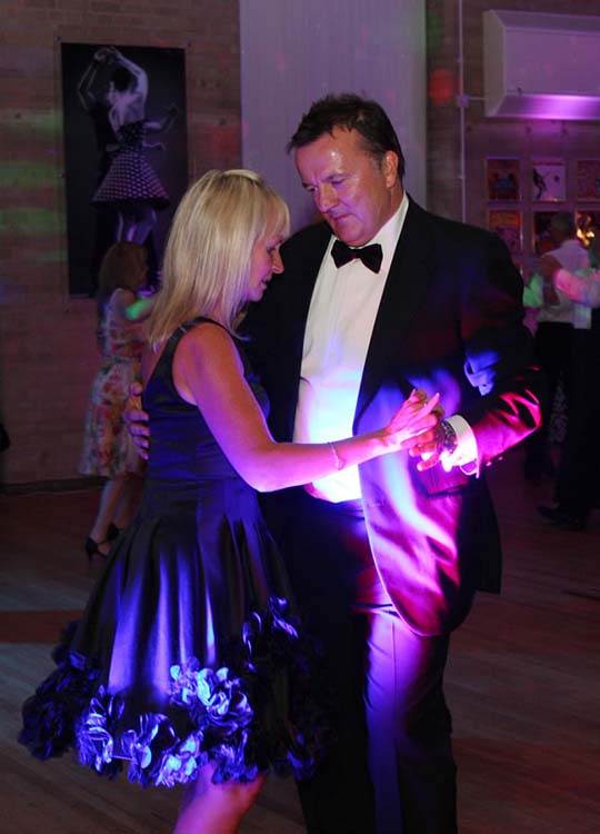Summer Ball 2013