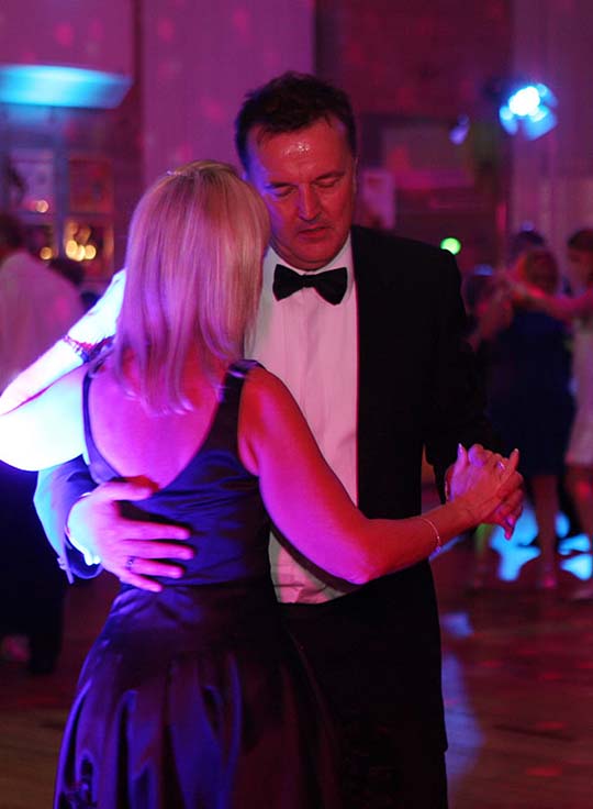Summer Ball 2013