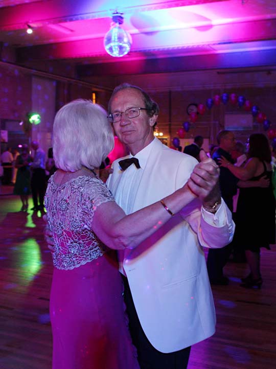 Summer Ball 2013