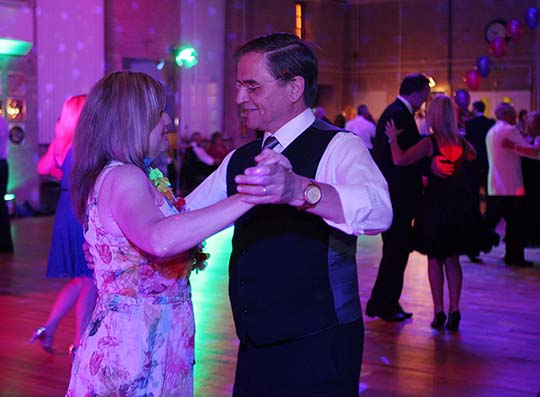 Summer Ball 2013