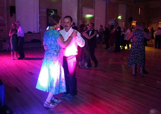 Summer Ball 2013