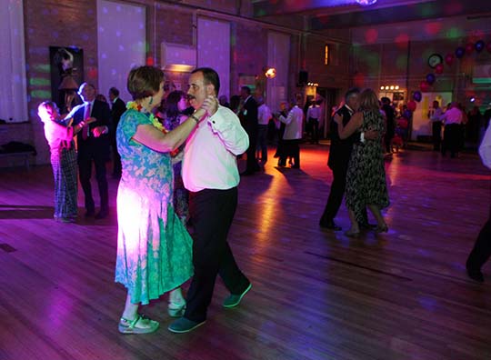Summer Ball 2013
