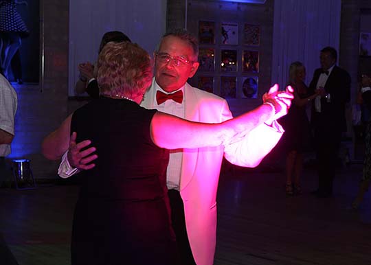 Summer Ball 2013