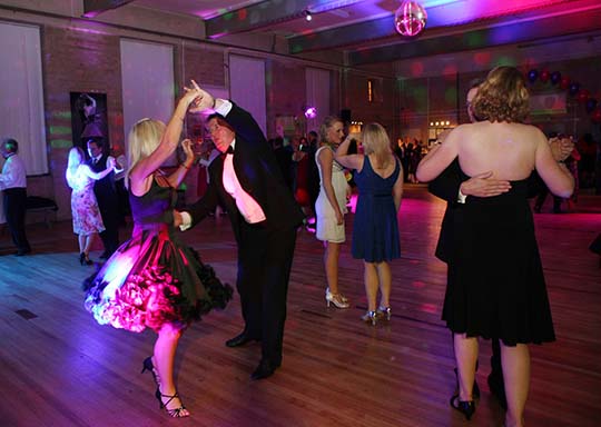 Summer Ball 2013