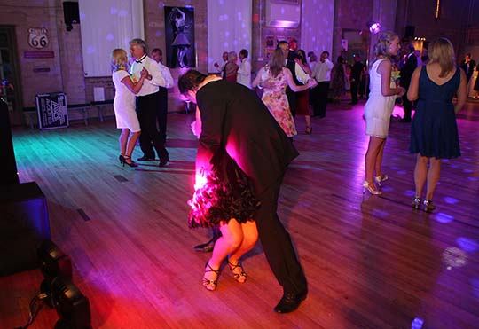 Summer Ball 2013