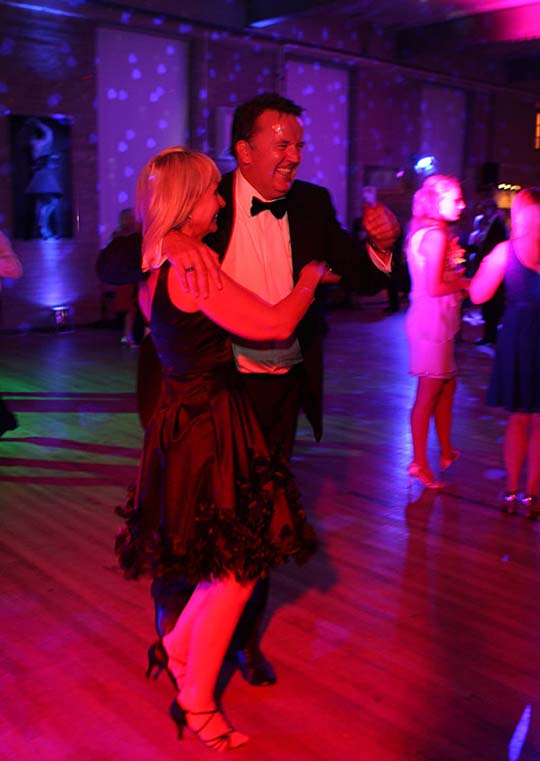 Summer Ball 2013