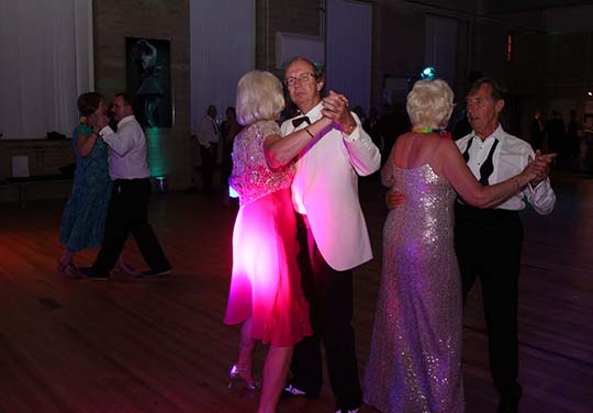 Summer Ball 2013