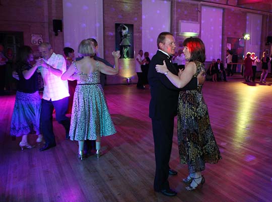 Summer Ball 2013