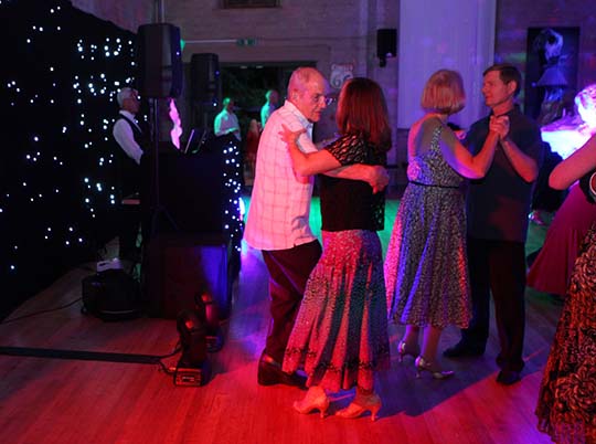 Summer Ball 2013