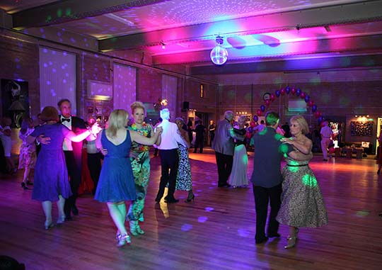 Summer Ball 2013
