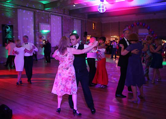 Summer Ball 2013