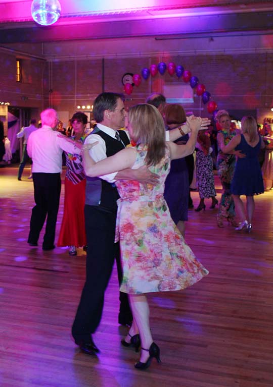 Summer Ball 2013