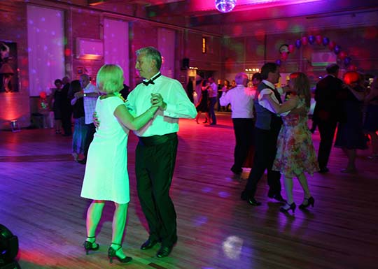Summer Ball 2013