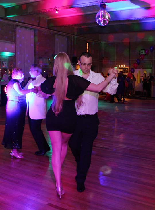 Summer Ball 2013