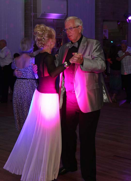 Summer Ball 2013