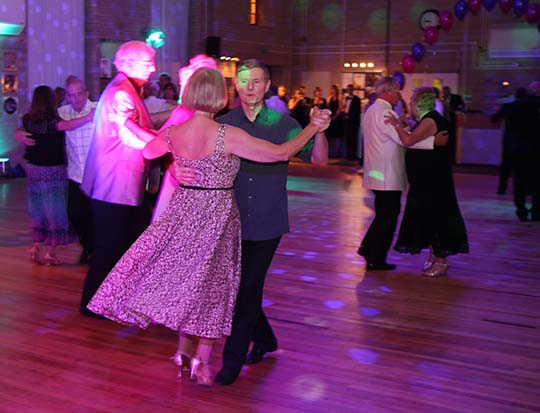Summer Ball 2013