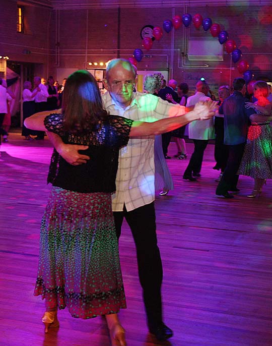 Summer Ball 2013