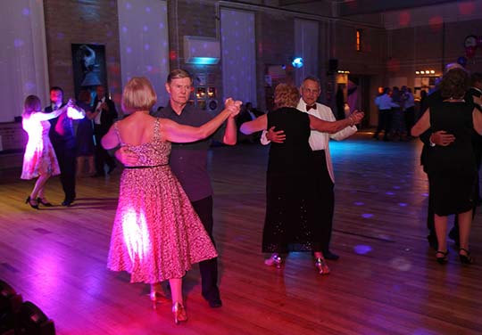 Summer Ball 2013