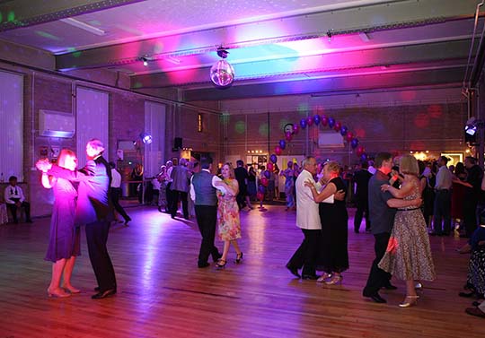 Summer Ball 2013
