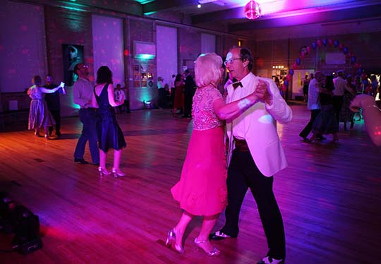 Summer Ball 2013