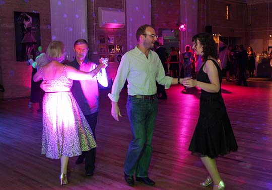 Summer Ball 2013