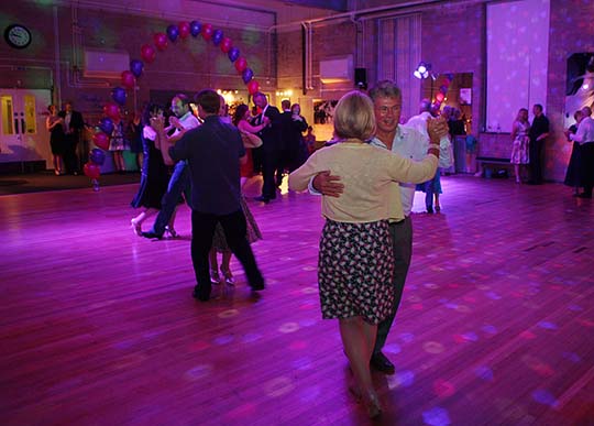 Summer Ball 2013